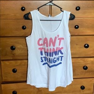 Bisexual Pride Tank